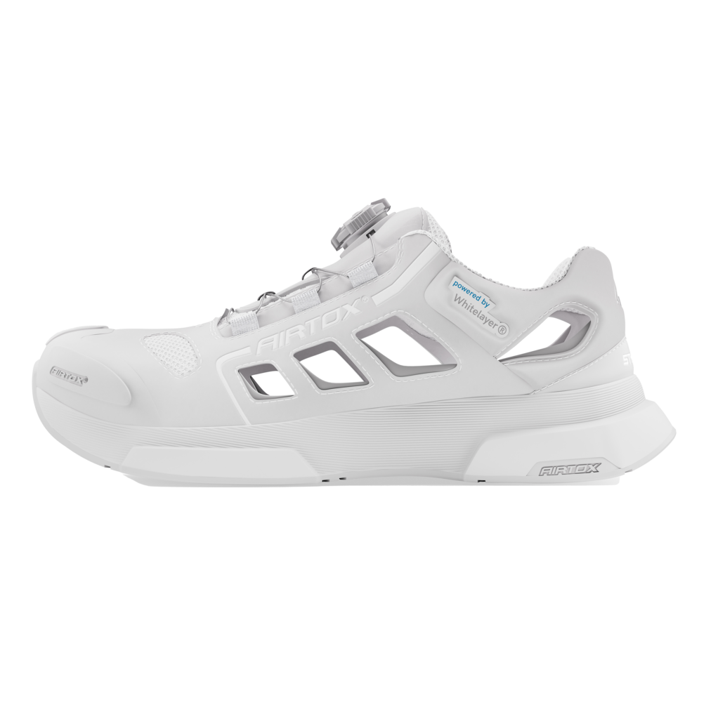 Sandal AIRTOX FW22 ESD Hvid